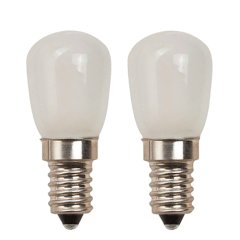 Energiebesparende LED Lamp Glas - 2 Stuks