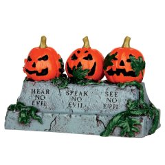 Evil Pumpkins 