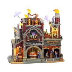 Evil Spirit Whiskey Distillery