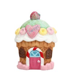 Fairy Garden Candy House