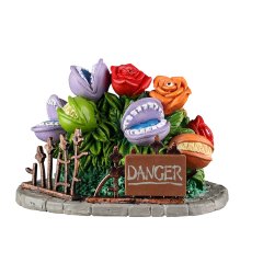 Fearsome Flowers