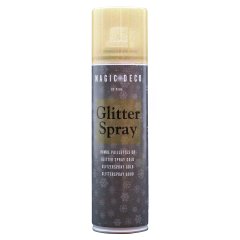 Glitterspray Goud - Magic Sprays