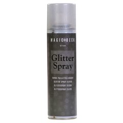 Glitterspray Zilver - Magic Sprays