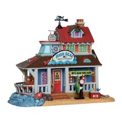 Lemax - High Seas bait And Tackle