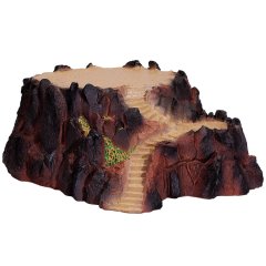 Hill Top Display Platform