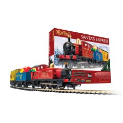 Hornby Santas Express Treinset