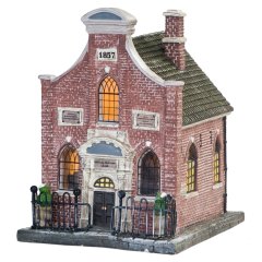 Dickensville Elfsteden - IJlst - Kerk