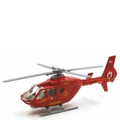 Jägerndorfer - Helikopter Noodarts Rood
