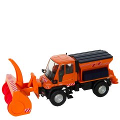 Jägerndorfer - Unimog Winterdienst