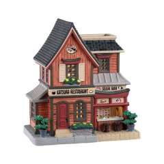 Lemax - Katsura Sushi Restaurant
