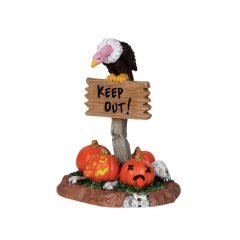Keep Out
