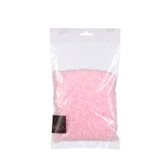 Kunstsneeuw Roze 100gr