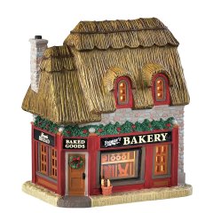 Lemax - Beaman's Bakery