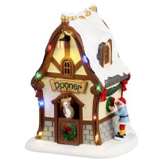 Lemax - Donner's Den