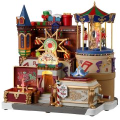 Lemax - The Merry Music Box