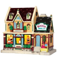 Lemax - Ruthie's Dolls LQ