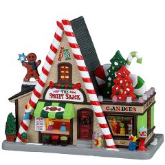 Lemax - The Sweet Shack