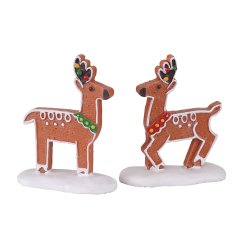 Lemax - Deer Delights
