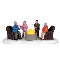Lemax - Fire Pit-dubbelle url
