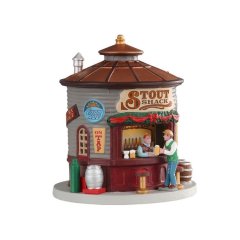 Lemax - The Stout Shack