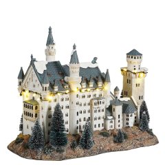 Luville - Schloss Neuschwanstein