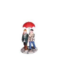 Luville - Walking in the Rain