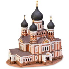 Mini Keramika - Tallinn - Alexander Nevski Kathedraal