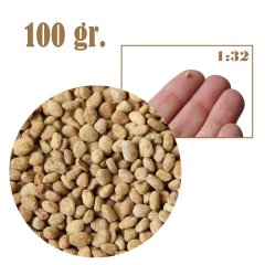 Miniatuur Aardappelen - 100 Gram