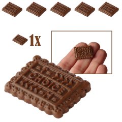 Miniatuur Chocolaatje Choice