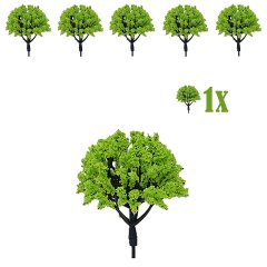 Miniatuur Plantje - 5 cm