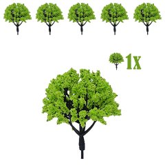 Miniatuur Struik - 6 cm