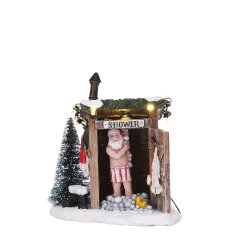 Naked Santa