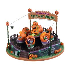 Pumpkin Tilt-N-Hurl