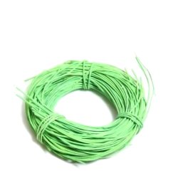 Rotan Lianen Appelgroen - 50 Gram