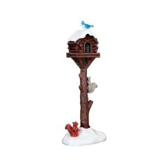 Lemax - Rustic Birdhouse
