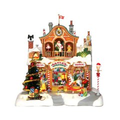 Santa's Workshop