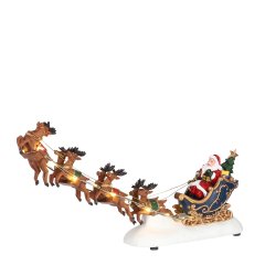 Santa Sleight