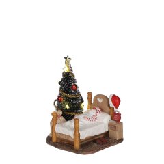 Sleeping Santa