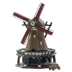 Dickensville - Sloten - Molen De Kaai 