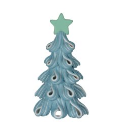 Snoepboom Snoepmat Blauw - 13cm