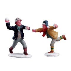Snowball Fun set of 2