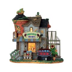 Spooktacular Boo-Quets