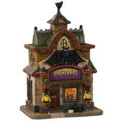 Spooky Town - Creatures of the Night Pet Shop - Binnenkort Voorverkoop