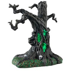 Spooky Town - Creepy Tree