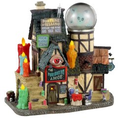 Spooky Town - The Foreboding Abode - Binnenkort Voorverkoop