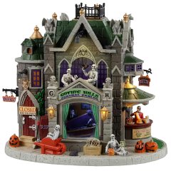 Spooky Town - Gothic Hills Funeral Parlor - Binnenkort Voorverkoop