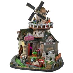 Spooky Town - Headstone Mill Brewery - Binnenkort Voorverkoop
