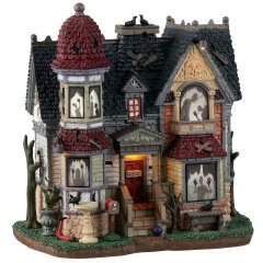 Spooky Town - The House of Shadows - Binnenkort Voorverkoop