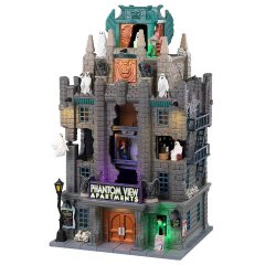Spooky Town - Phantom View Apartments - Binnenkort Voorverkoop