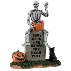 Spooky Town - Pumpkin Patch Ghoul
